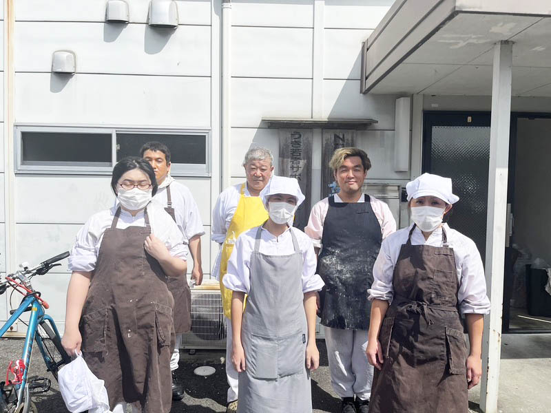 就労継続支援A型 お弁当の「かず味」画像