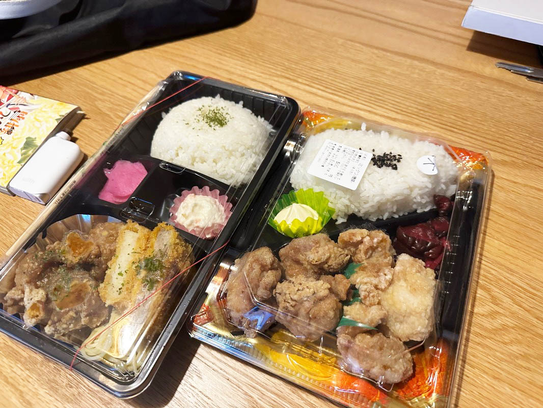 就労継続支援A型 お弁当の「かず味」画像