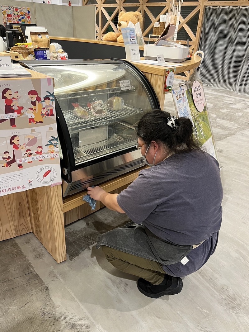 就労継続支援B型「手しごと」画像