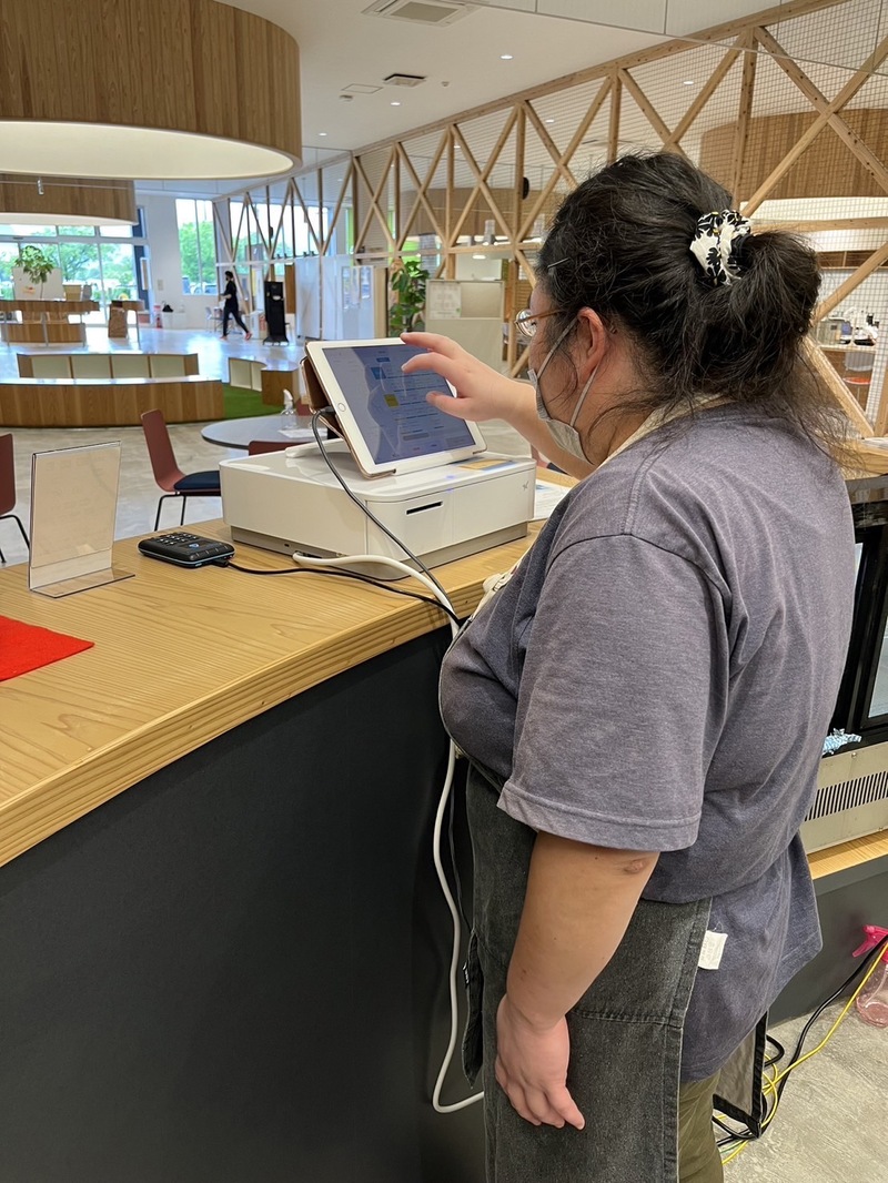 就労継続支援B型「手しごと」画像