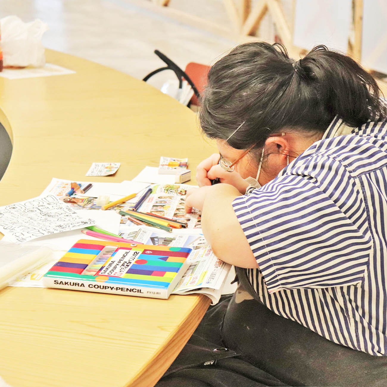 私たちと一緒に働きませんか？画像