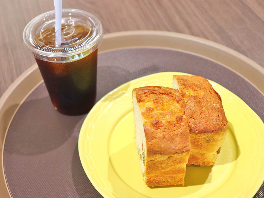 Cafe+Bの特徴画像