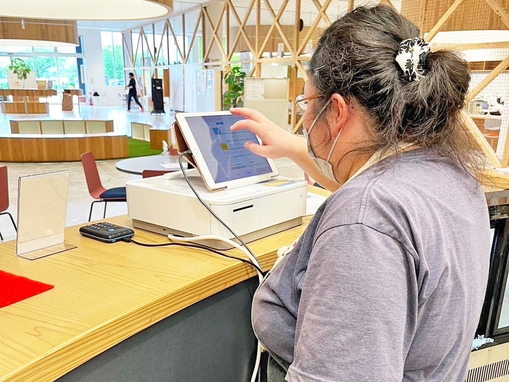 支援員・アルバイト募集中！画像