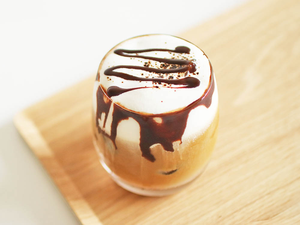 冷たい飲み物画像