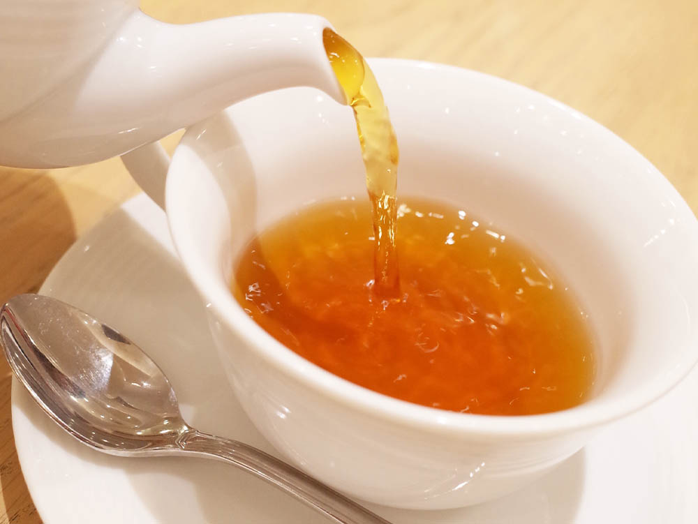 温かい飲み物画像